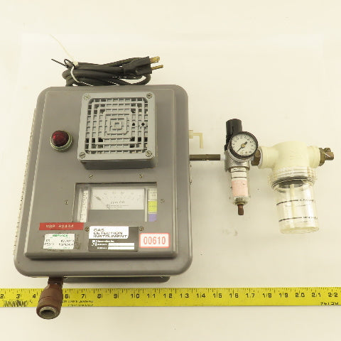 Dynamation Inc. 1541 Gas Detection Instrument 120V