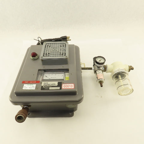 Dynamation Inc. 1541 Gas Detection Instrument 120V