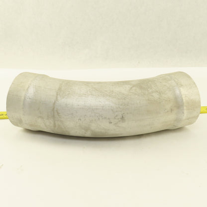 3-1/2" Aluminum Slip Fit After Cooler Vacuum Duct Elbow 45°