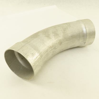 3-1/2" Aluminum Slip Fit After Cooler Vacuum Duct Elbow 45°