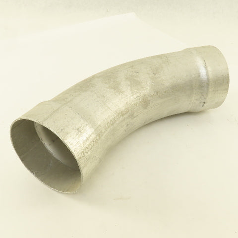 3-1/2" Aluminum Slip Fit After Cooler Vacuum Duct Elbow 45°