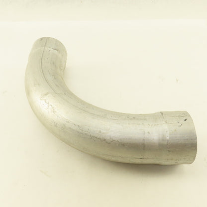 2-1/2" Aluminum Slip Fit After Cooler Vacuum Duct Elbow 90°