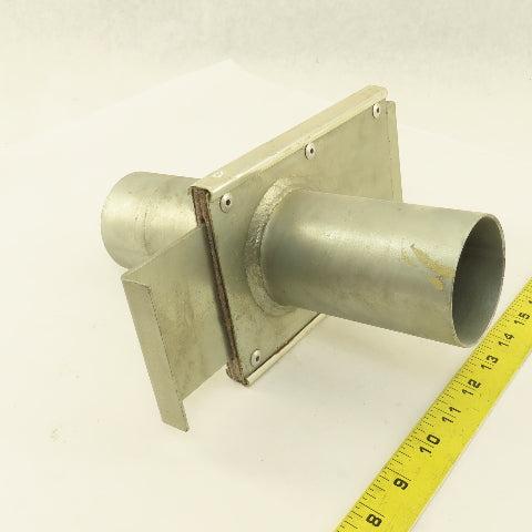 2-1/2" Dust Collector Vacuum Blower Blast Gate