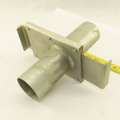 2-1/2" Dust Collector Vacuum Blower Blast Gate