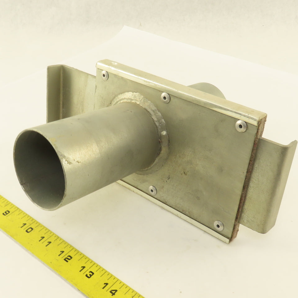 2-1/2" Dust Collector Vacuum Blower Blast Gate