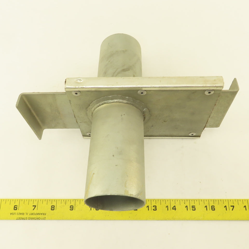 2-1/2" Dust Collector Vacuum Blower Blast Gate