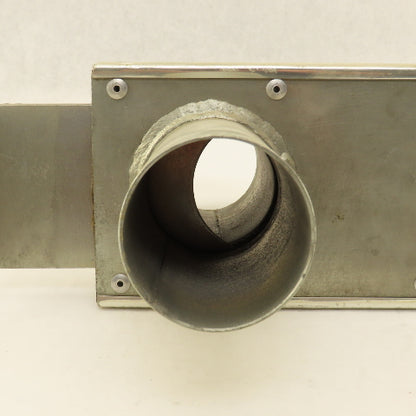 2-1/2" Dust Collector Vacuum Blower Blast Gate