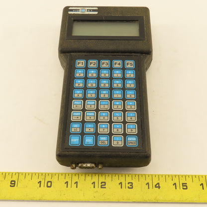 QSI Corp QTERM-J10 Video Jet Hand Held Terminal HMI