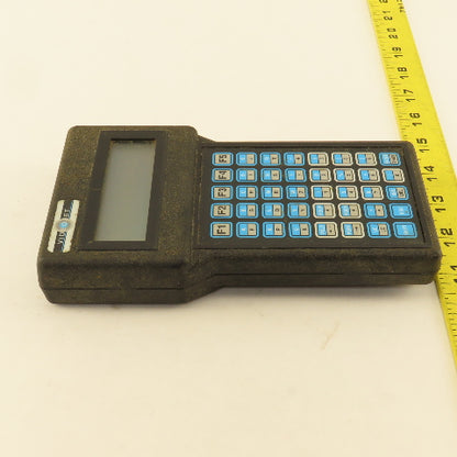 QSI Corp QTERM-J10 Video Jet Hand Held Terminal HMI