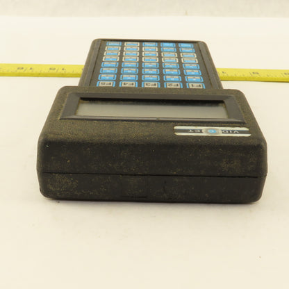 QSI Corp QTERM-J10 Video Jet Hand Held Terminal HMI