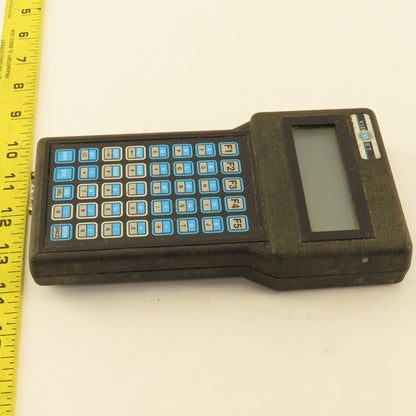 QSI Corp QTERM-J10 Video Jet Hand Held Terminal HMI