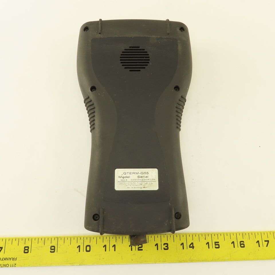 QSI Corp QTERM-G55 Handheld HMI Controller