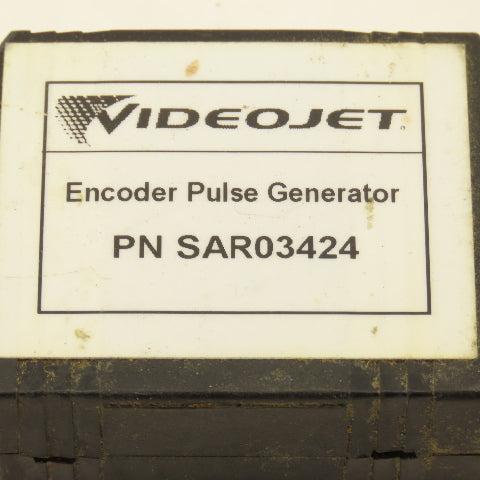 VideoJet SAR03424 Encoder Pulse Generator