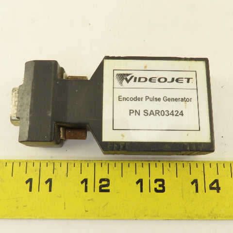 VideoJet SAR03424 Encoder Pulse Generator