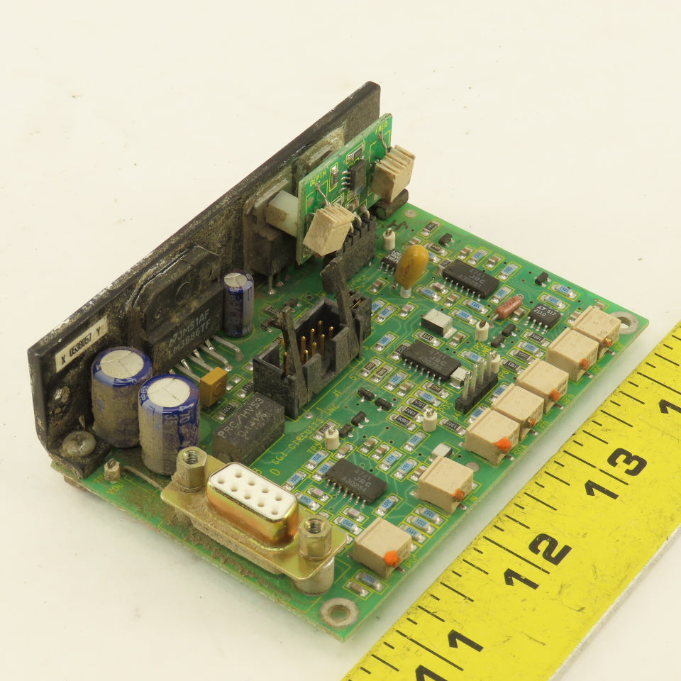 Cambridge Technology 7881 Control Board