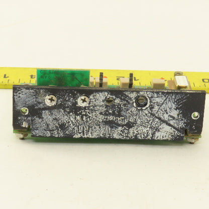 Cambridge Technology 7881 Control Board