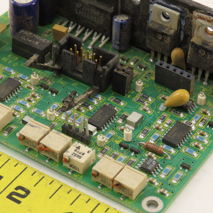 Cambridge Technology 7881 Control Board