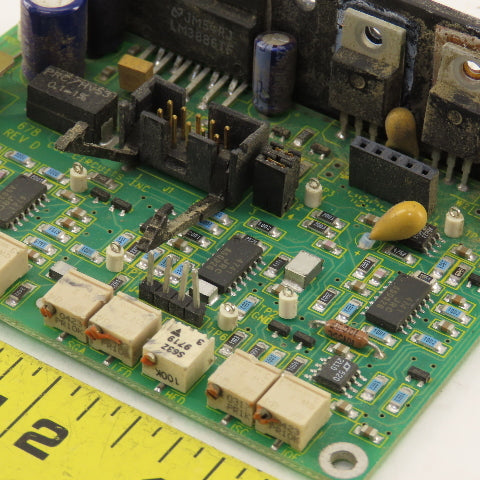 Cambridge Technology 7881 Control Board