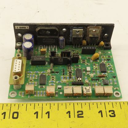 Cambridge Technology 7881 Control Board