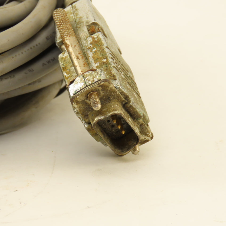 Tri-Tronics Model SEID Videojet Fiber Optic Sensor W/ BF-A-36TP Cable