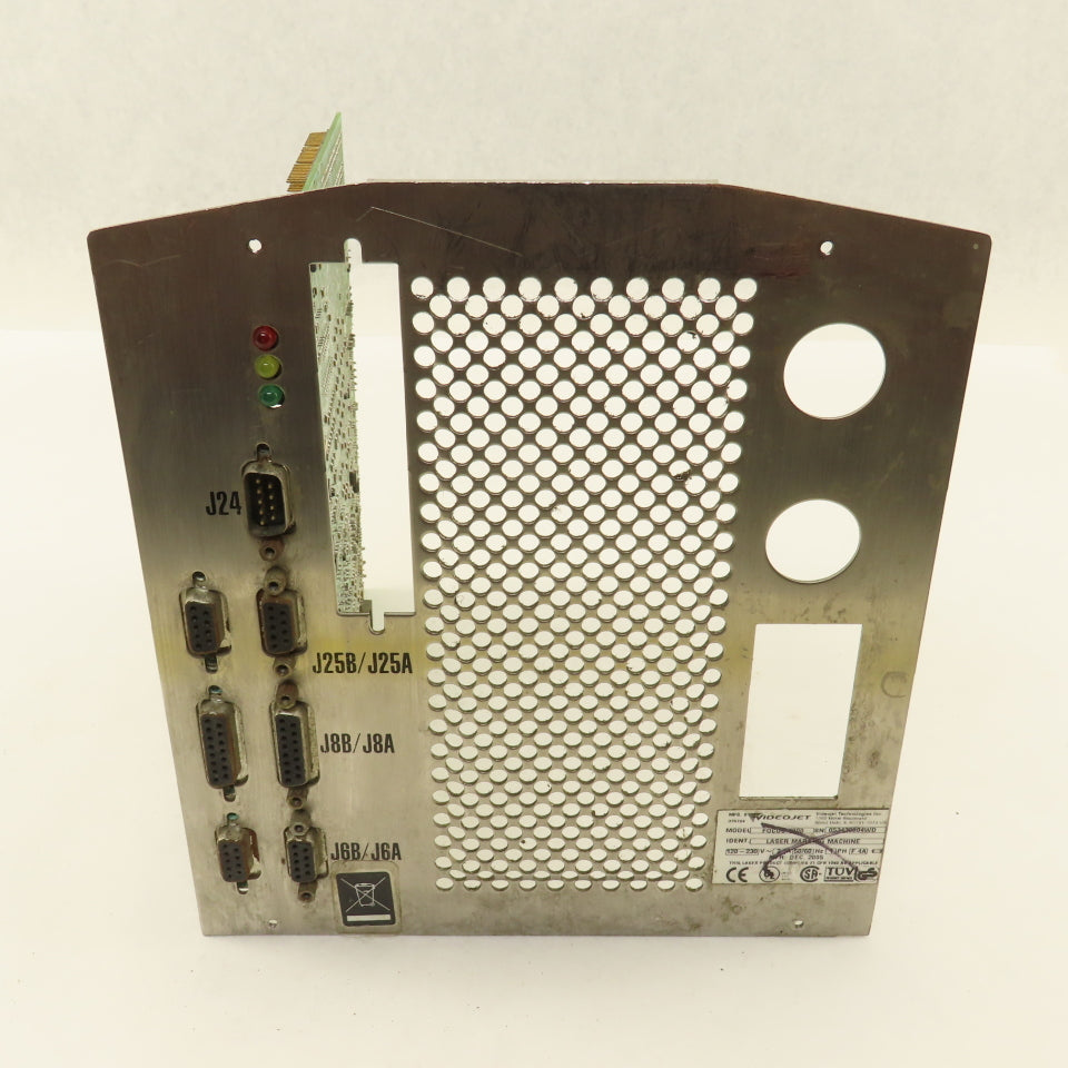 Videojet 375796 Interface Circuit Board Laser Marking Machine Focus 1000