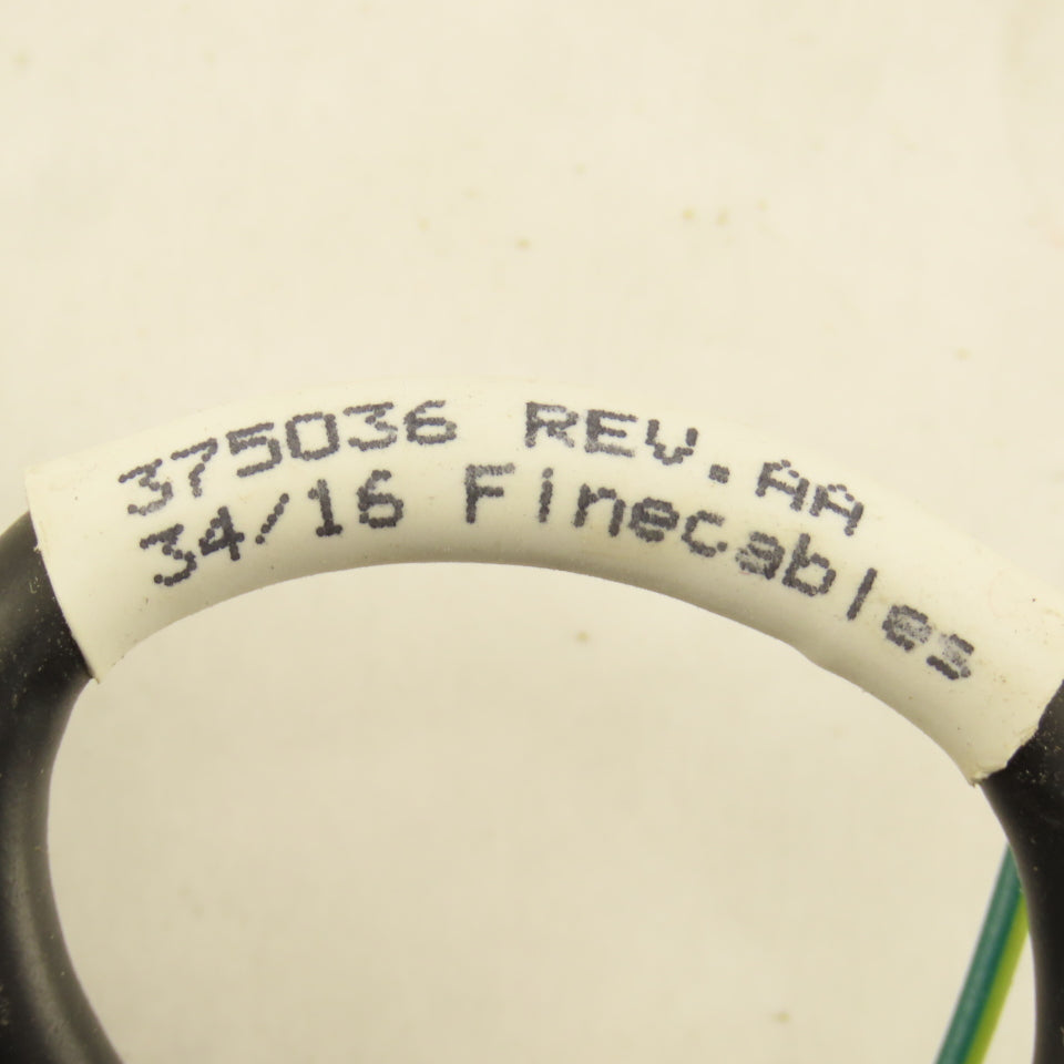 Video Jet 375036 Cable Assembly