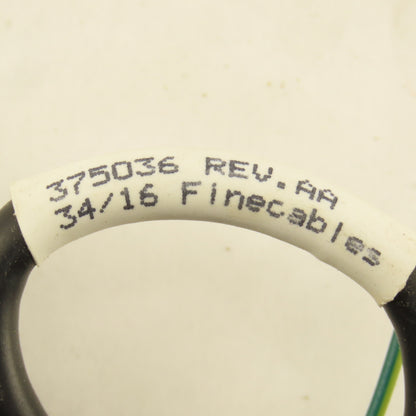 Video Jet 375036 Cable Assembly