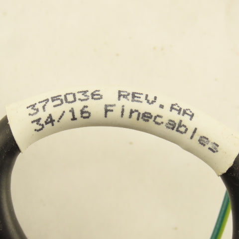 Video Jet 375036 Cable Assembly