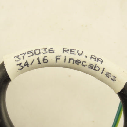 Video Jet 375036 Cable Assembly