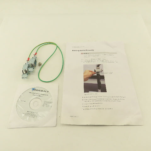 Video Jet 399520 1000 Line Series Print Head Bonding Kit W/ CD