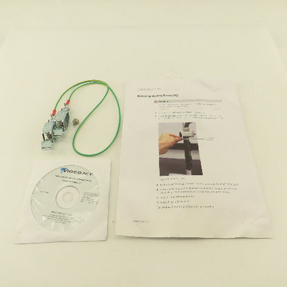 Video Jet 399520 1000 Line Series Print Head Bonding Kit W/ CD