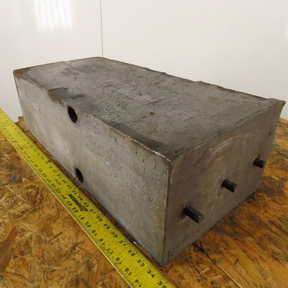 Fadal 950LB Lead Counter Weight From a VMC6030HT CNC Machining Center