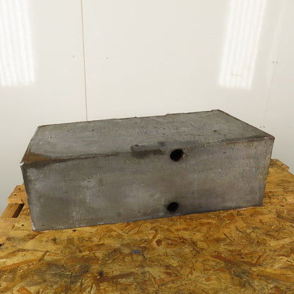 Fadal 950LB Lead Counter Weight From a VMC6030HT CNC Machining Center