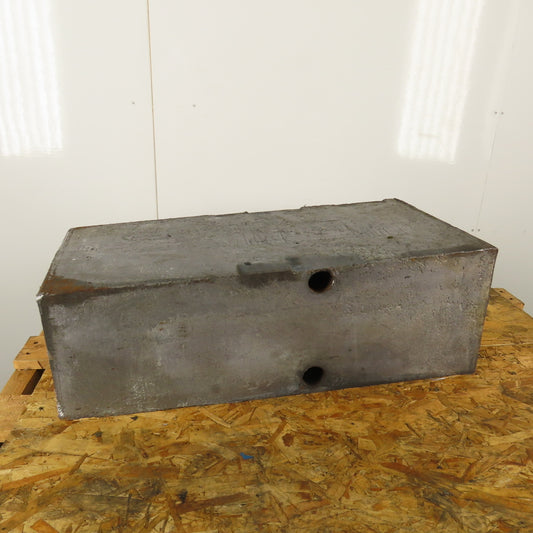 Fadal 950LB Lead Counter Weight From a VMC6030HT CNC Machining Center