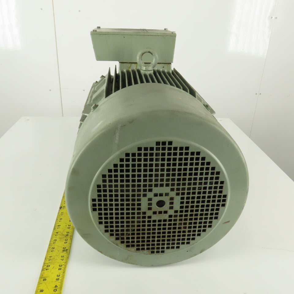 Siemens 21.3 Kw Electric Motor 460V 3Ph B3 1755RPM