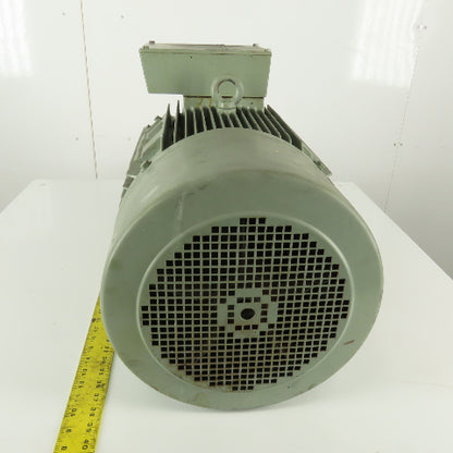 Siemens 21.3 Kw Electric Motor 460V 3Ph B3 1755RPM