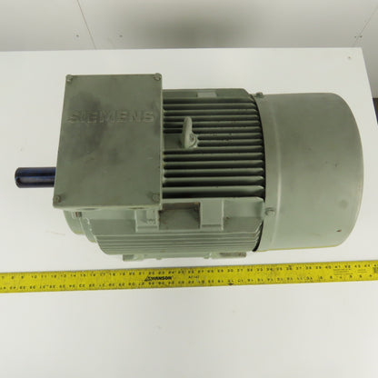 Siemens 21.3 Kw Electric Motor 460V 3Ph B3 1755RPM