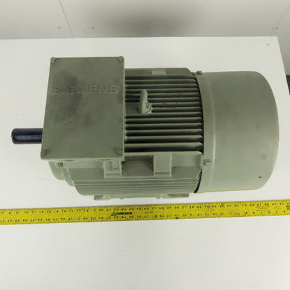 Siemens 21.3 Kw Electric Motor 460V 3Ph B3 1755RPM