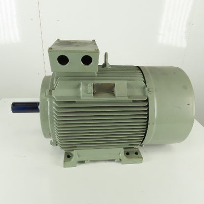Siemens 21.3 Kw Electric Motor 460V 3Ph B3 1755RPM
