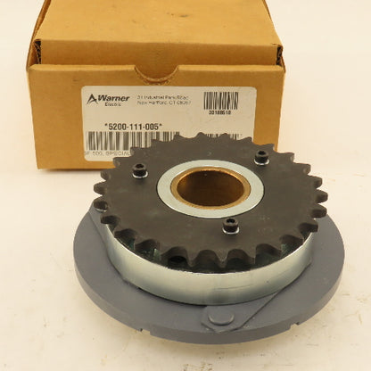 Warner Electric 5200-111-005 SF-500 Special Sprocket