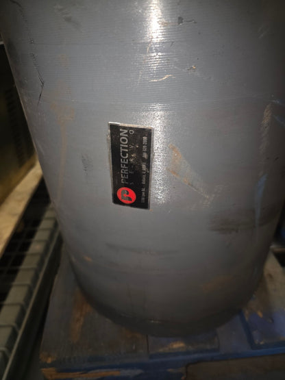 Lincoln Machine C-15762 Hydraulic Cylinder 10" Bore 8" Stroke 1000 PSI