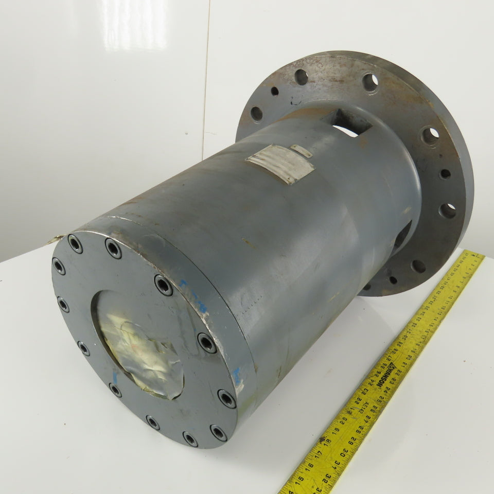 Lincoln Machine C-15762 Hydraulic Cylinder 10" Bore 8" Stroke 1000 PSI