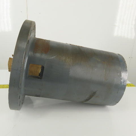 Lincoln Machine C-15762 Hydraulic Cylinder 10" Bore 8" Stroke 1000 PSI