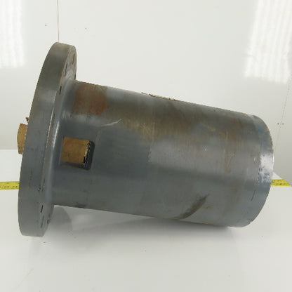 Lincoln Machine C-15762 Hydraulic Cylinder 10" Bore 8" Stroke 1000 PSI