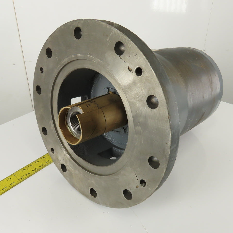 Lincoln Machine C-15762 Hydraulic Cylinder 10" Bore 8" Stroke 1000 PSI
