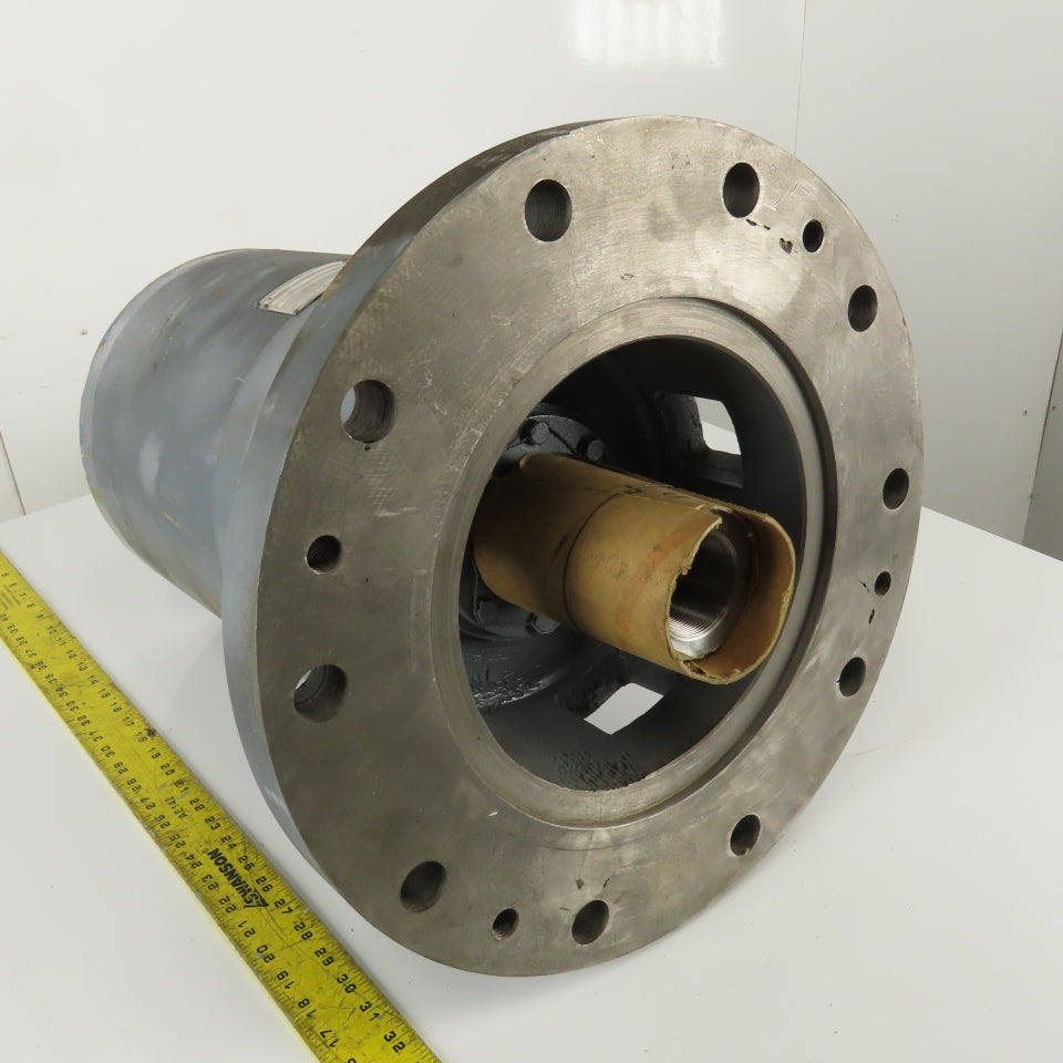 Lincoln Machine C-15762 Hydraulic Cylinder 10" Bore 8" Stroke 1000 PSI
