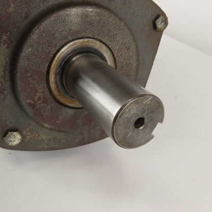 US Motors T-GH-TE Syncorgear 7.5 Hp Gear Motor 230/460V 350 RPM