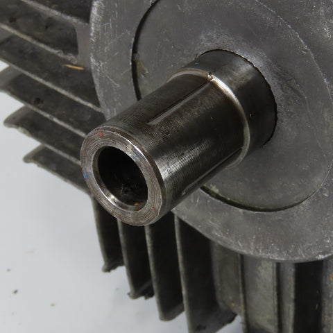 US Motors T-GH-TE Syncorgear 7.5 Hp Gear Motor 230/460V 350 RPM