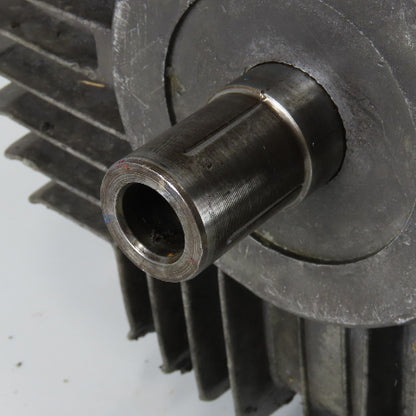 US Motors T-GH-TE Syncorgear 7.5 Hp Gear Motor 230/460V 350 RPM
