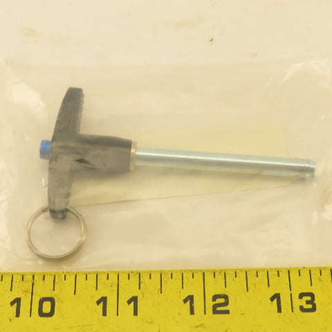 Innovative Concepts GL4X2000T----01 T Handle Lock Pin 1/4"Dia. x 2-1/4"